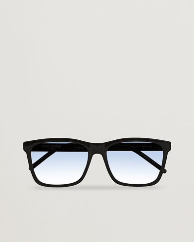 Herren | Saint Laurent | Saint Laurent | SL 318 Photochromic Sunglasses Shiny Black