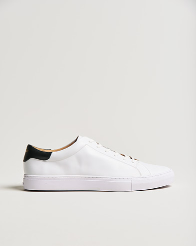 Herren | Schuhe | Polo Ralph Lauren | Jermain II Sneaker Black Heel White