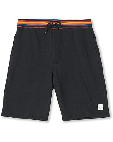 Pyjama & Morgenmantel |  Jersey Cotton Shorts Black