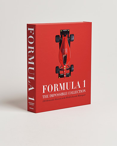 Bücher |  The Impossible Collection: Formula 1