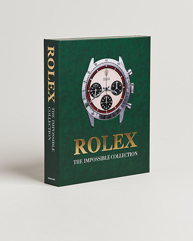 Bücher |  The Impossible Collection: Rolex