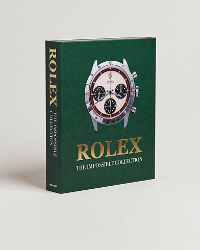 Herren |  | New Mags | The Impossible Collection: Rolex