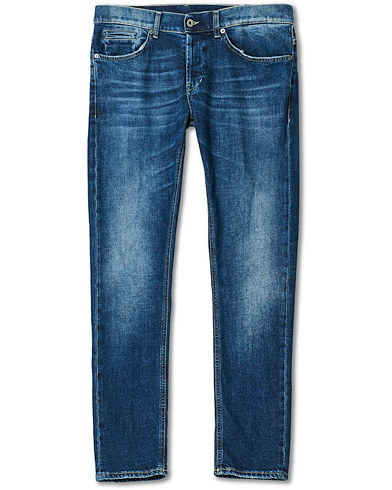 Herren |  | Dondup | George Jeans Medium Blue