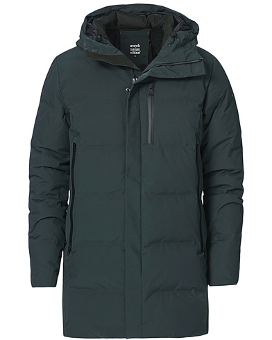 |  Radian Hooded Down Parka Nordic Forest