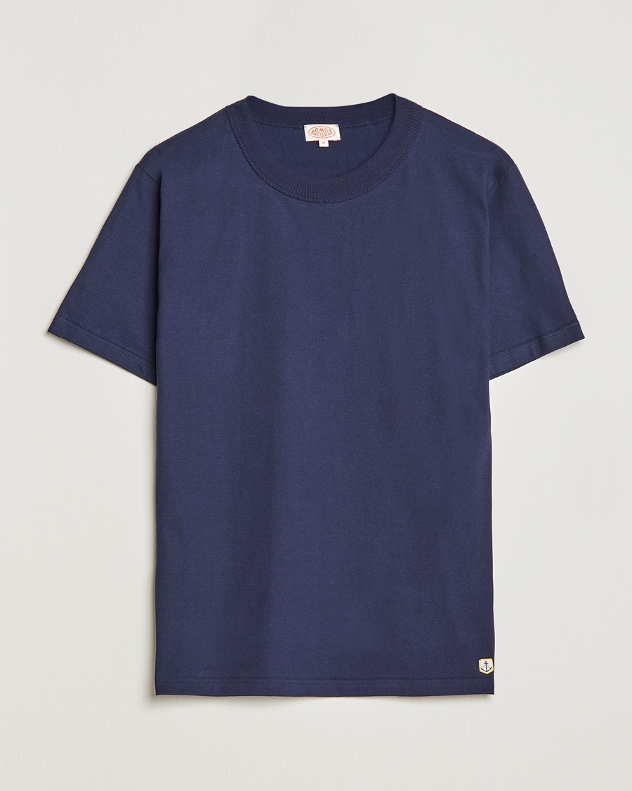 Herren | Personal Classics | Armor-lux | Heritage Callac T-Shirt Navy