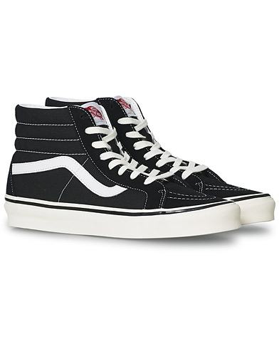 Herren | Schwarze Sneakers | Vans | Anaheim SK8-Hi 38 DX Sneaker  Black