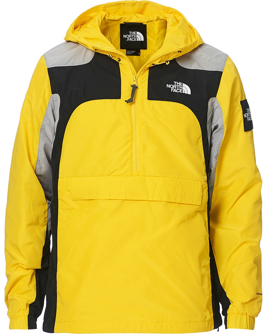  Black Box Search & Rescue Anorak Lightning Yellow