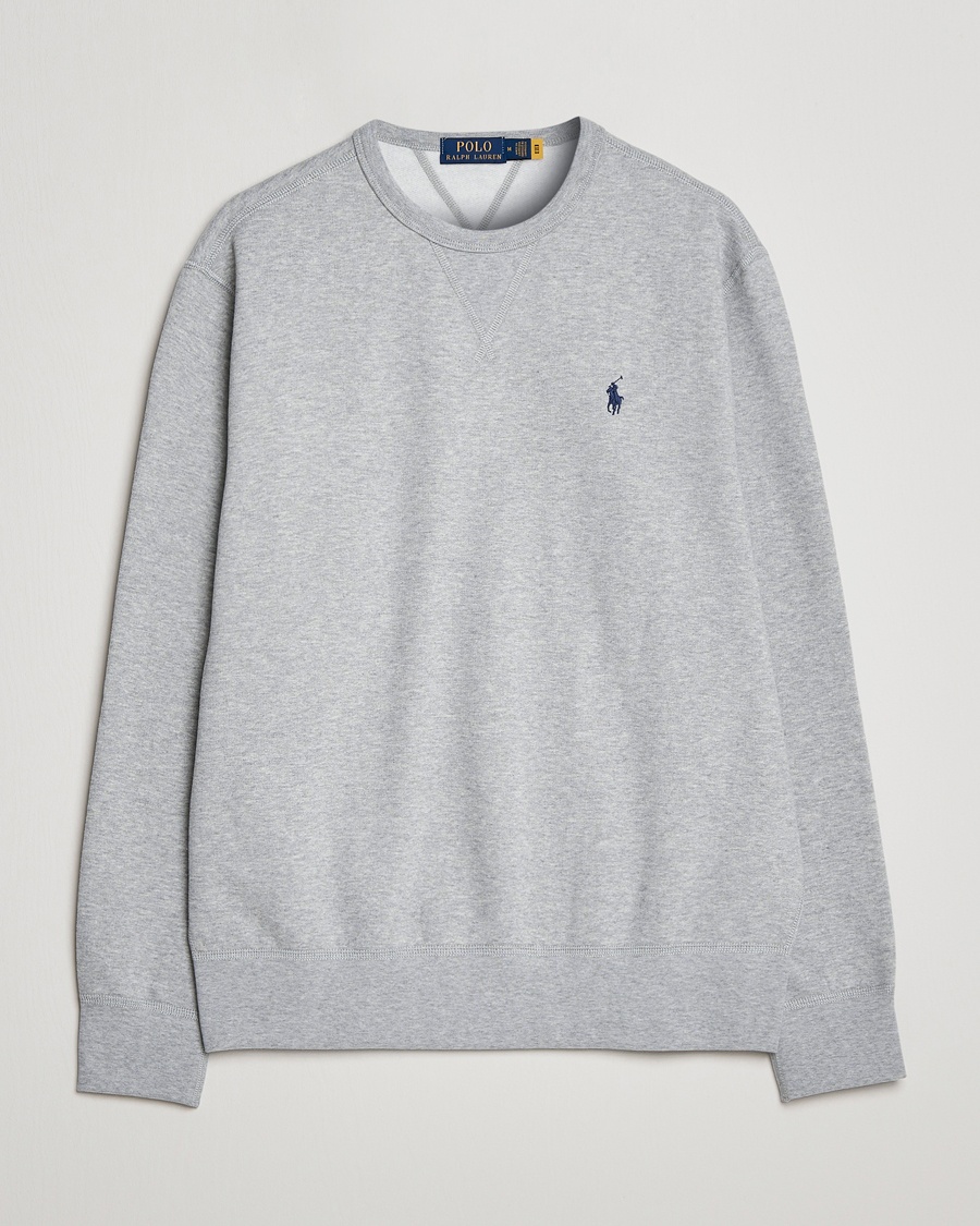Herren | | Polo Ralph Lauren | Crew Neck Sweatshirt Andover Heather
