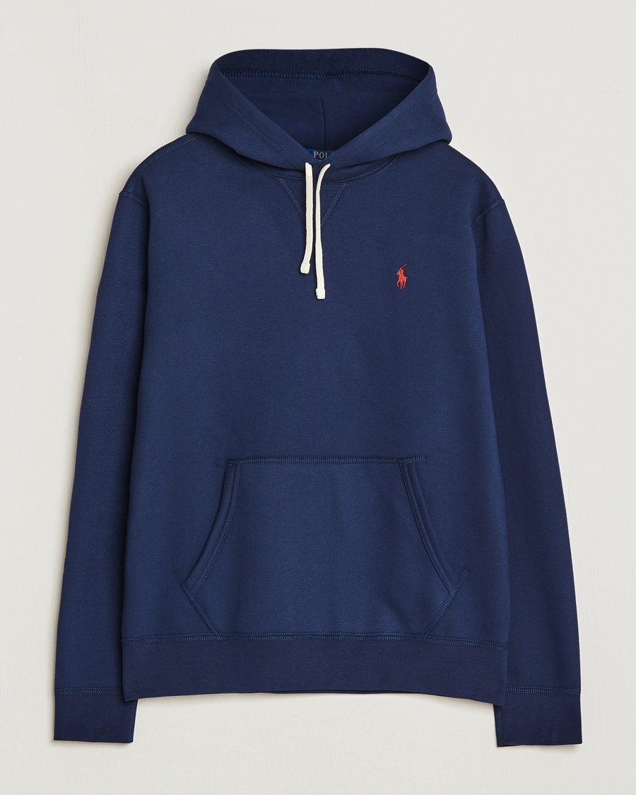 Herren | | Polo Ralph Lauren | RL Fleece Hoodie Cruise Navy