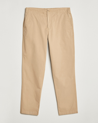 Herren | Drawstring-Hosen | Polo Ralph Lauren | Prepster Stretch Twill Drawstring Trousers Khaki