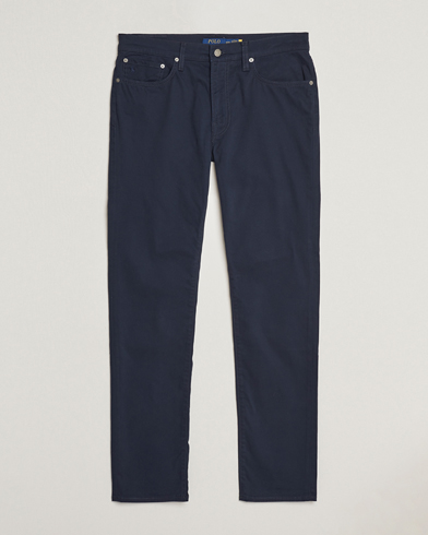 Herren |  | Polo Ralph Lauren | Sullivan Twill Stretch 5-Pocket Pants Navy