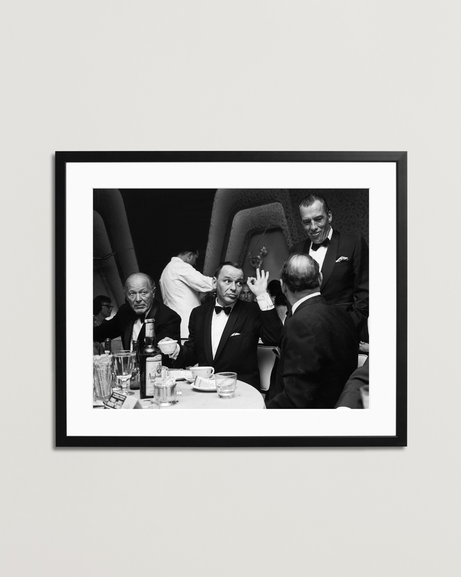 Herren | Für das Zuhause | Sonic Editions | Framed Frank Sinatra A OK