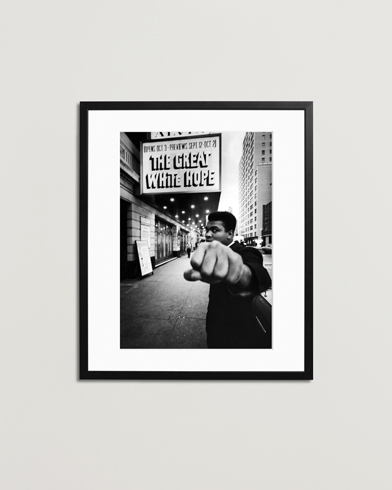 Herren | Bilder | Sonic Editions | Framed Ali On Broadway
