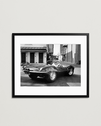 Herren | Bilder | Sonic Editions | Framed Steve McQueen 1963