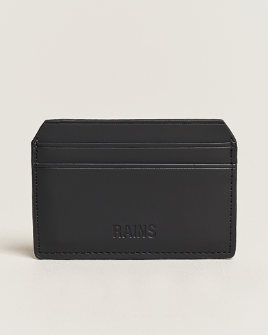 Herren | Neue Produktbilder | RAINS | Card Holder Black