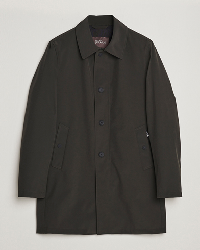 Herren | Stilvolle Jacken | Oscar Jacobson | Johnsson Coat Green