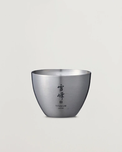 Herren |  | Snow Peak | Sake Cup Titanium
