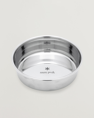 Herren | Für den Hund | Snow Peak | Dog Food Bowl Titanium