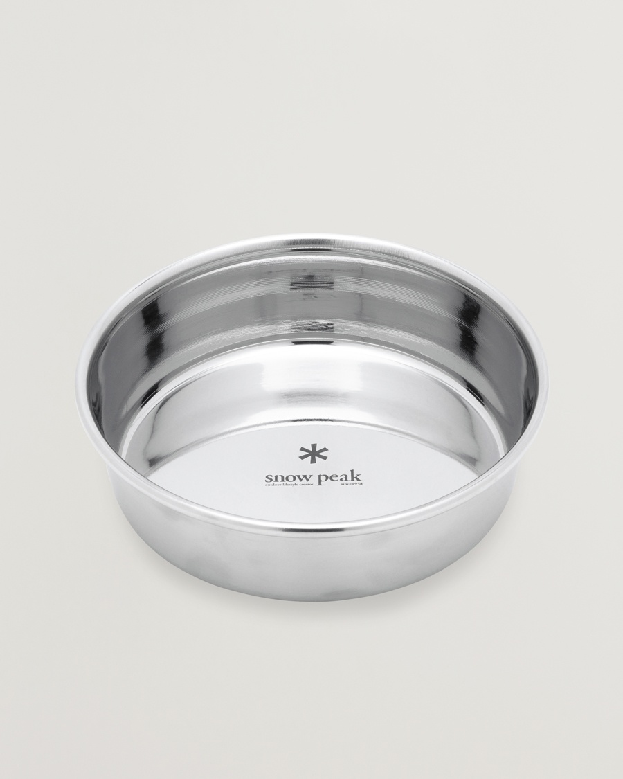 Herren | Japanese Department | Snow Peak | Dog Food Bowl