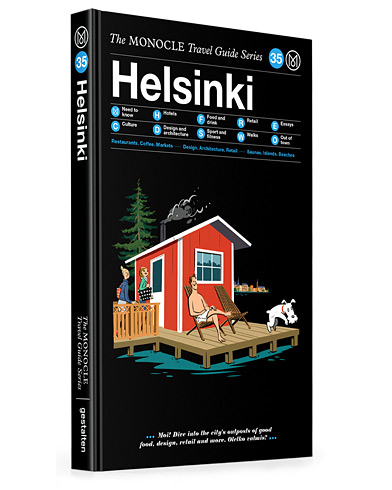 Herren | Bücher | Monocle | Helsinki - Travel Guide Series