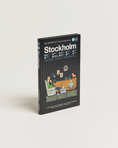 Herren | Bücher | Monocle | Stockholm - Travel Guide Series
