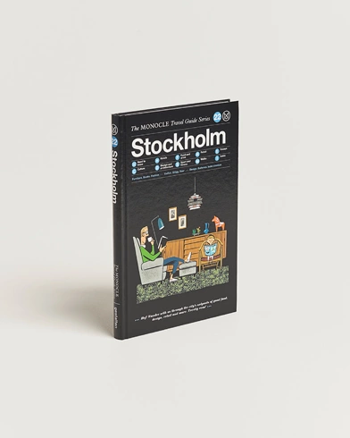 Herren | Unter 50 | Monocle | Stockholm - Travel Guide Series