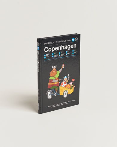 Bücher |  Copenhagen - Travel Guide Series