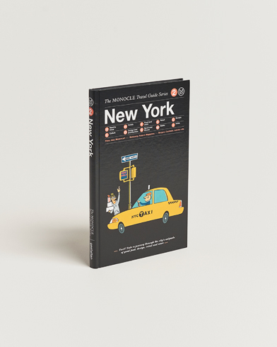 Herren |  | Monocle | New York - Travel Guide Series
