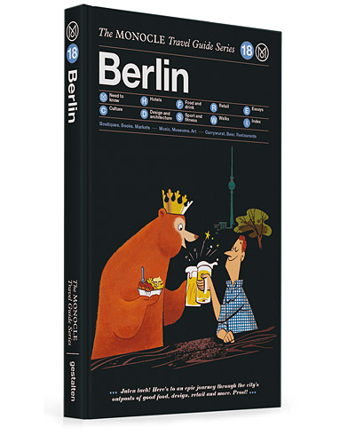 Herren | Bücher | Monocle | Berlin - Travel Guide Series