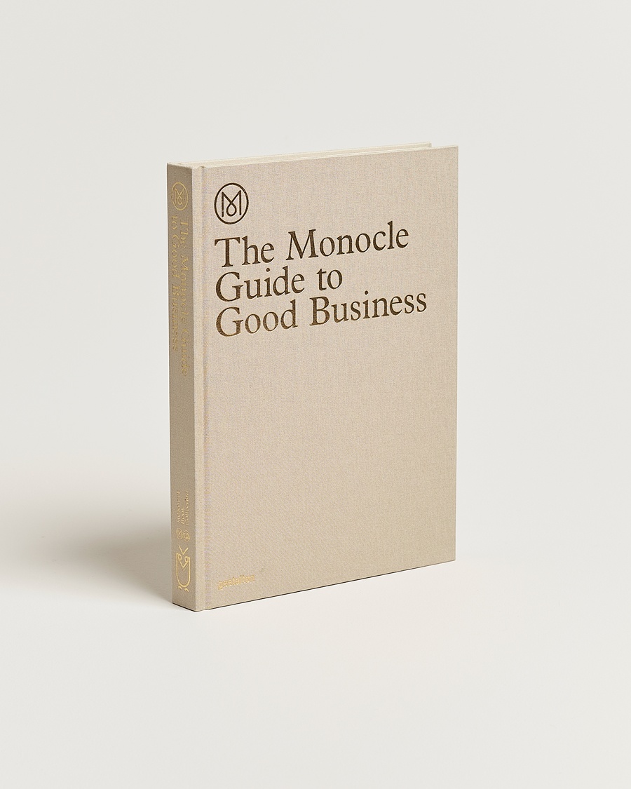 Monocle Guide to Good Business – Beige