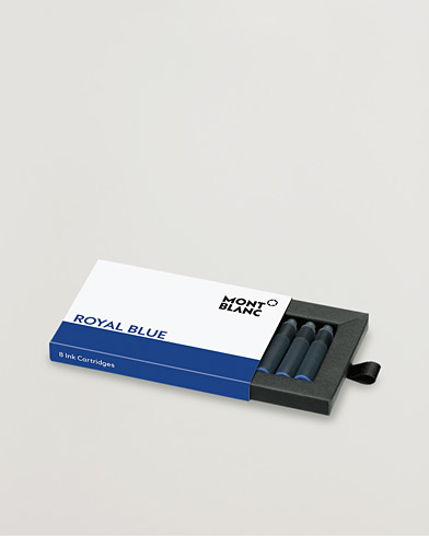 Herren | Stifte | Montblanc | Ink Cartridges Royal Blue