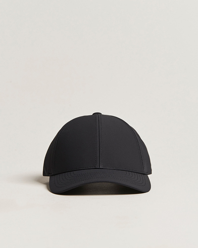 Herren | Varsity Headwear | Varsity Headwear | Active Tech Cap Black