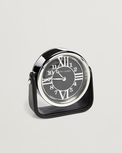 Herren | Für das Zuhause | Ralph Lauren Home | Brennan Table Clock Black