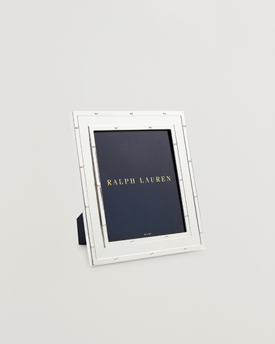 Herren | Lifestyle | Ralph Lauren Home | Bleeker 8x10 Photo Frame Silver