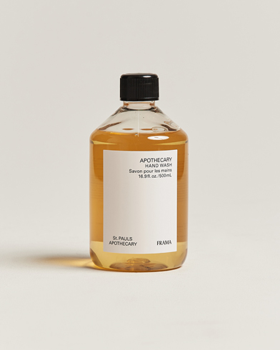 Körperpflege |  Apothecary Hand Wash Refill 500ml