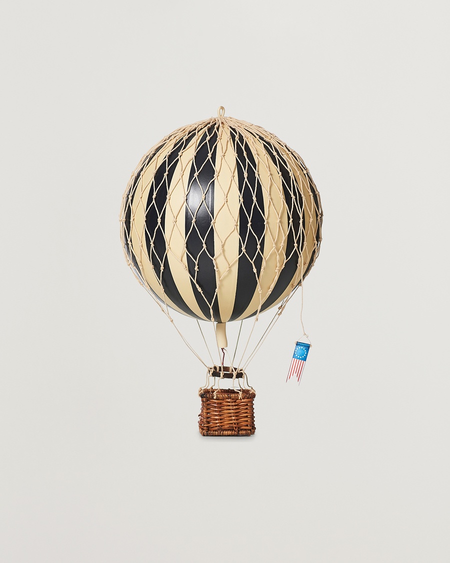 Herren | Special gifts | Authentic Models | Travels Light Balloon Black