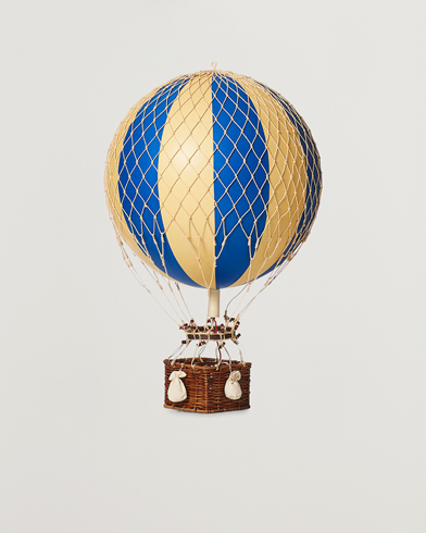 Herren | Geschenkideen für Weihnachten | Authentic Models | Royal Aero Balloon Blue Double