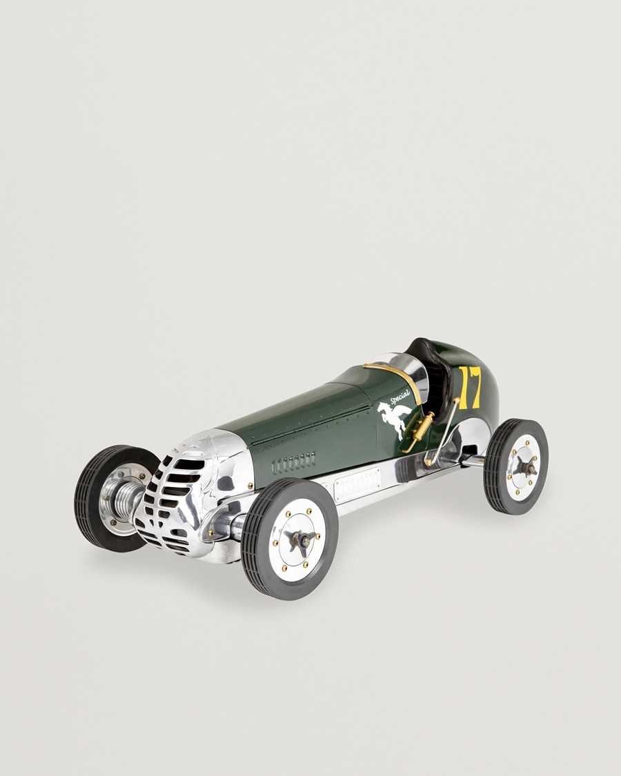 Herren | Für das Zuhause | Authentic Models | BB Korn Racing Car Green