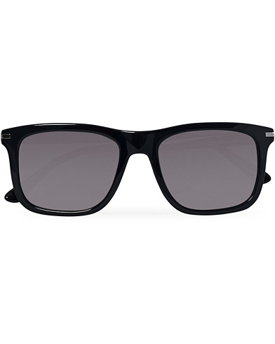 Gebogene Sonnenbrillen |  0PR 18WS Sunglasses Black
