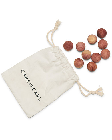 Pflegeprodukte |  10-Pack Cedar Wood Balls