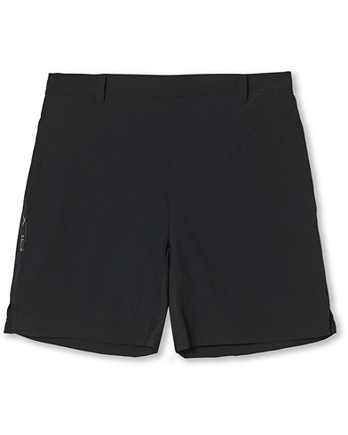 The Outdoors |  Athletic Shorts Black