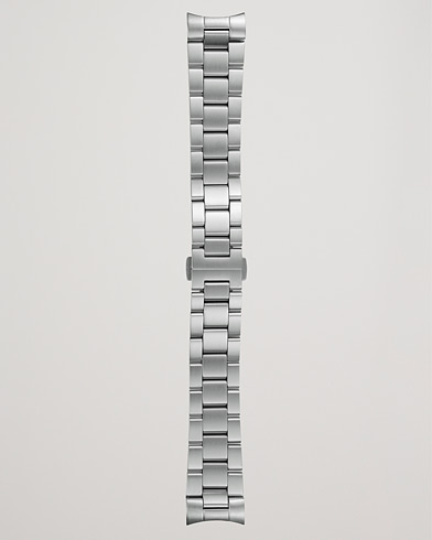 Herren | Uhrenarmband | Polo Ralph Lauren | Stainless Steel Bracelet Silver