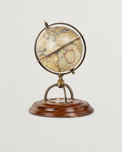 Herren | Geschenkideen für Weihnachten | Authentic Models | Terrestrial Globe With Compass 