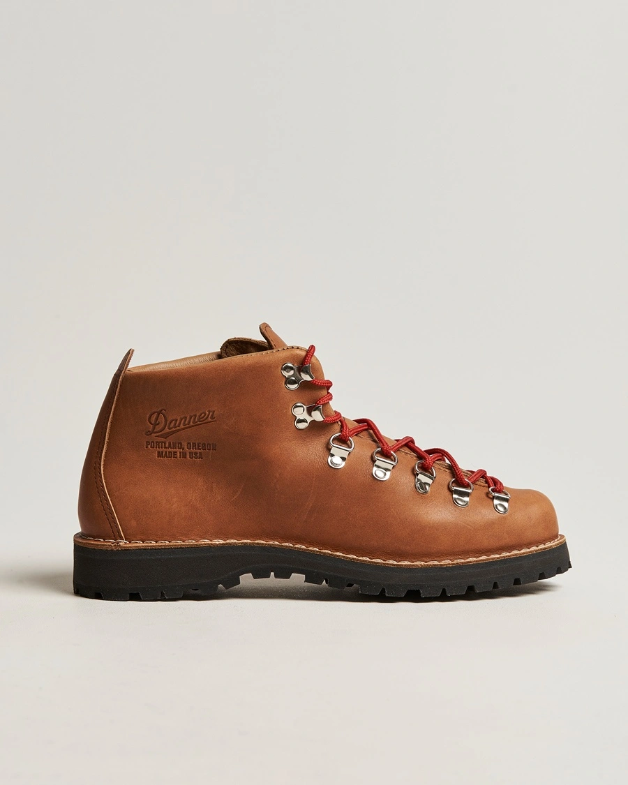 Danner Mountain Light GORE-TEX Boot Cascade Clovis – Braun