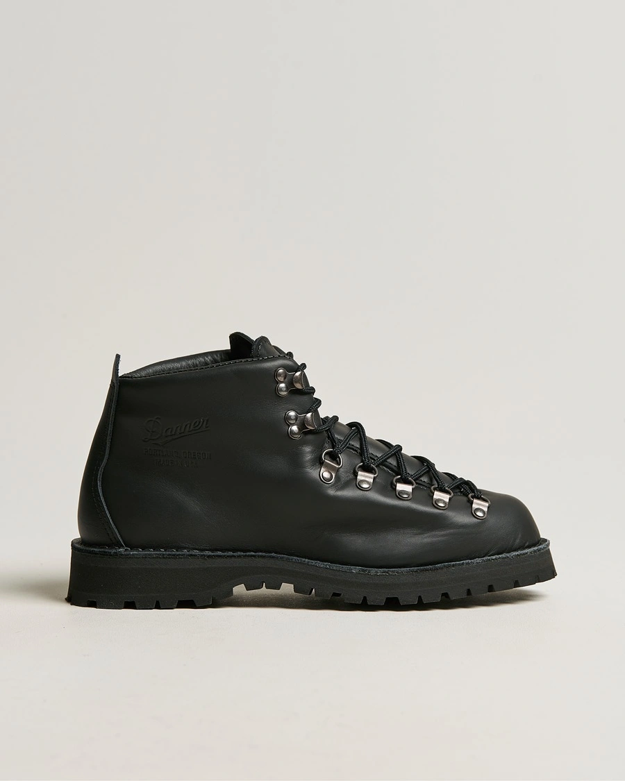 Danner Mountain Light GORE-TEX Boot Black – Schwarz