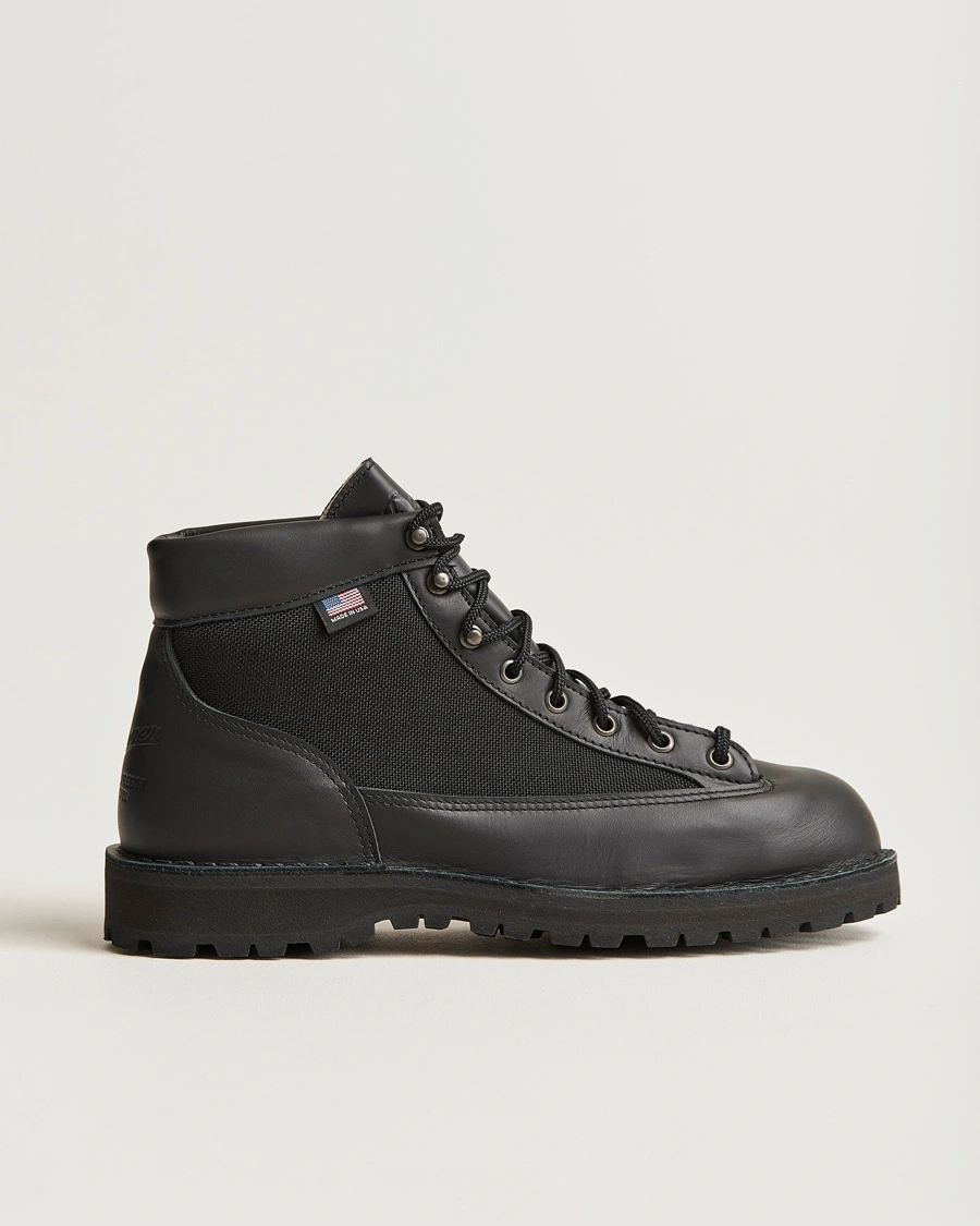 Danner Light GORE-TEX Boot Black – Schwarz