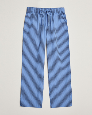 Herren | Pyjama Hosen | Tekla | Poplin Pyjama Pants Boro Stripes