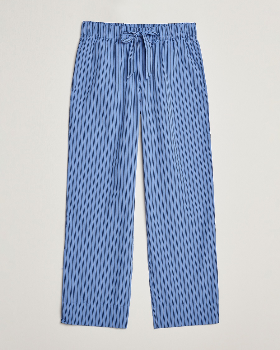  Poplin Pyjama Pants Boro Stripes