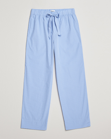 Herren | Tekla | Tekla | Poplin Pyjama Pants Pin Stripes