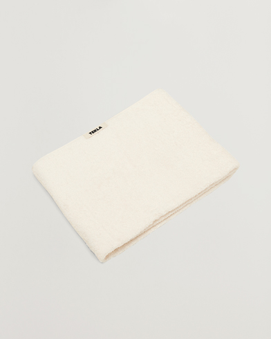 Herren |  | Tekla | Organic Terry Bath Towel Ivory